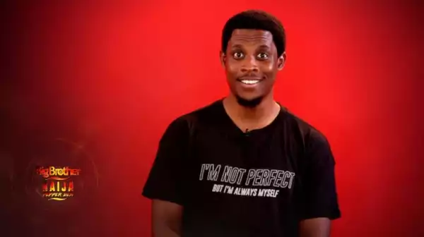BREAKING: BBNaija 2019: Seyi evicted from ‘Pepper Dem’ edition